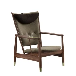 House of Finn Juhl Lænestole<Whiskystolen af Finn Juhl