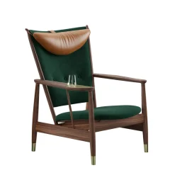 House of Finn Juhl Lænestole<Whiskystolen af Finn Juhl