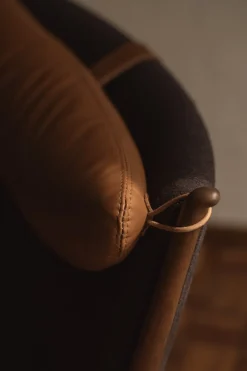 House of Finn Juhl Lænestole<Whiskystolen af Finn Juhl