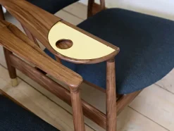 House of Finn Juhl Lænestole<Whiskystolen af Finn Juhl