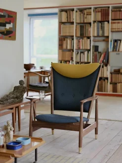 House of Finn Juhl Lænestole<Whiskystolen af Finn Juhl