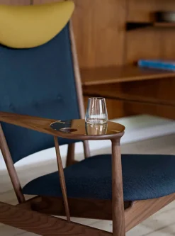 House of Finn Juhl Lænestole<Whiskystolen af Finn Juhl