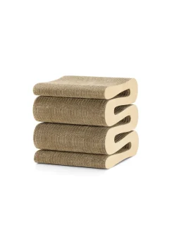 Vitra Skamler<Wiggle Stool fra