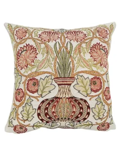 Poulin Design Puder Og Plaider|Puder<William Morris Flowerpot Pude fra