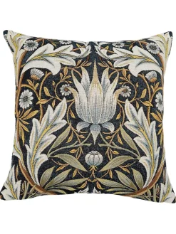 Poulin Design Puder Og Plaider|Puder<William Morris Flowers and Foliage pude fra
