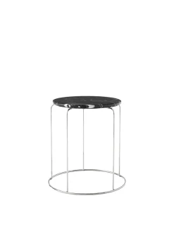 &Tradition Tilbehør Til Stole<Wire Stool Marble Top fra