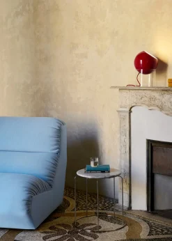 &Tradition Tilbehør Til Stole<Wire Stool Marble Top fra