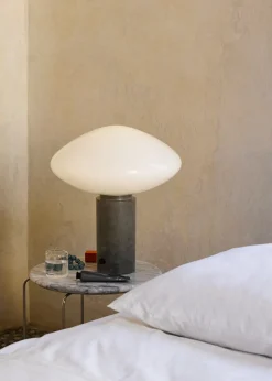 &Tradition Tilbehør Til Stole<Wire Stool Marble Top fra