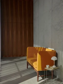 &Tradition Gaver Til Ham|Skamler<Wire Stool VP11 af Verner Panton