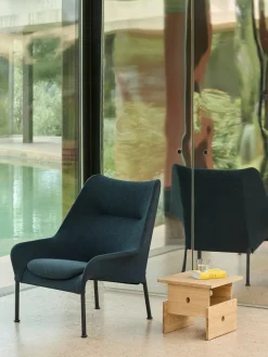 HAY Sofaborde<Wood Box Coffee Table fra