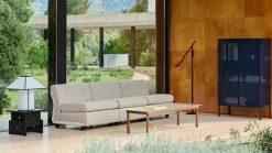 HAY Sofaborde<Wood Box Coffee Table fra