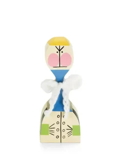 Vitra Gaver Til Ham|Figurer<Wooden Doll nr. 19 fra