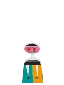 Vitra Gaver Til Ham|Figurer<Wooden Doll nr. 19 fra