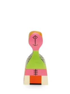 Vitra Gaver Til Ham|Figurer<Wooden Doll nr. 6 fra