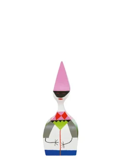 Vitra Gaver Til Ham|Figurer<Wooden Doll nr. 17 fra