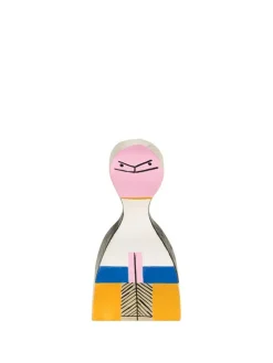Vitra Gaver Til Ham|Figurer<Wooden Doll nr. 8 fra