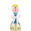 Vitra Gaver Til Ham|Figurer<Wooden Doll nr. 21 fra