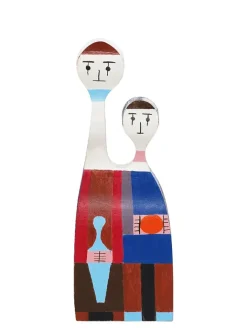 Vitra Gaver Til Ham|Figurer<Wooden Doll nr. 9 fra