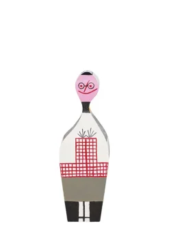 Vitra Gaver Til Ham|Figurer<Wooden Doll nr. 4 fra
