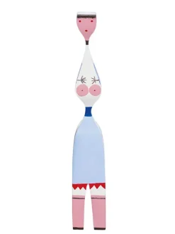 Vitra Gaver Til Ham|Figurer<Wooden Doll nr. 22 fra
