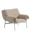 Muuto Lænestole<Wrap Lounge Chair fra