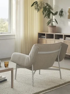 Muuto Lænestole<Wrap Lounge Chair fra