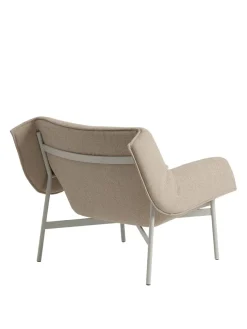 Muuto Lænestole<Wrap Lounge Chair fra