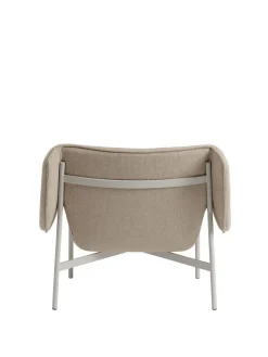 Muuto Lænestole<Wrap Lounge Chair fra