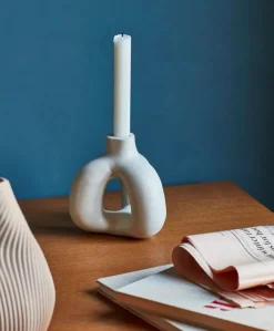 HAY Lysestager<W&S lysestage, complot ivory fra