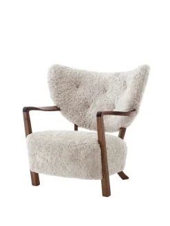 &Tradition Lænestole<Wulff lænestol fra