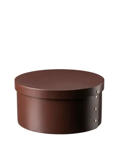 FDB Møbler Opbevaring<X3 Drejø Opbevaringsæske, Ø31 cm fra