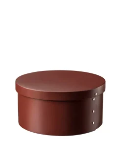 FDB Møbler Opbevaring<X3 Drejø Opbevaringsæske, Ø31 cm fra