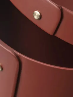 FDB Møbler Opbevaring<X3 Drejø Opbevaringsæske, Ø31 cm fra