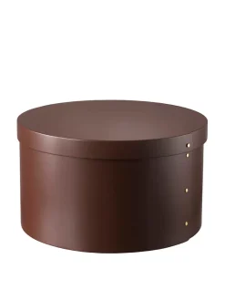 FDB Møbler Opbevaring<X3 Drejø Opbevaringsæske, Ø42 cm fra