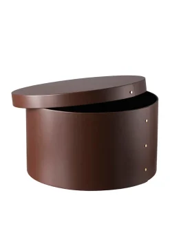 FDB Møbler Opbevaring<X3 Drejø Opbevaringsæske, Ø42 cm fra