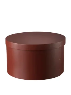 FDB Møbler Opbevaring<X3 Drejø Opbevaringsæske, Ø42 cm fra