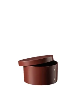 FDB Møbler Opbevaring<X3 Drejø Opbevaringsæske, Ø42 cm fra