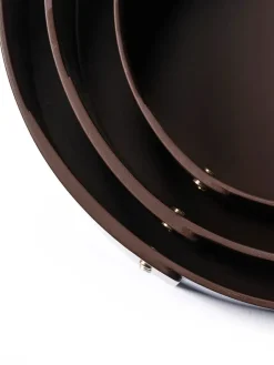 FDB Møbler Opbevaring<X3 Drejø Opbevaringsæske, Ø42 cm fra