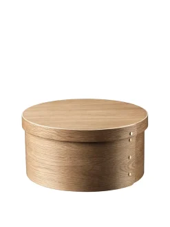 FDB Møbler Opbevaring<X3 Drejø Opbevaringsæske, Ø42 cm fra