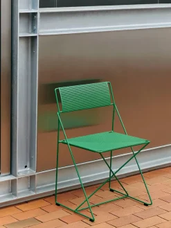 HAY Spisebordsstole<X-Line Chair fra