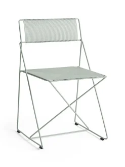 HAY Spisebordsstole<X-Line Chair fra