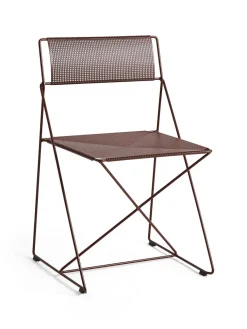 HAY Spisebordsstole<X-Line Chair fra