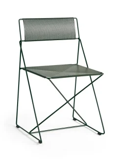 HAY Spisebordsstole<X-Line Chair fra