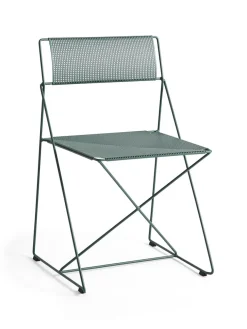 HAY Spisebordsstole<X-Line Chair fra