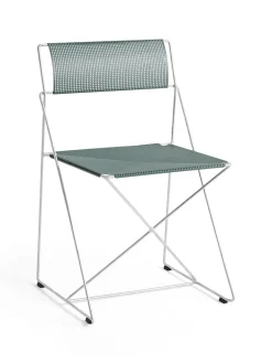 HAY Spisebordsstole<X-Line Chair fra