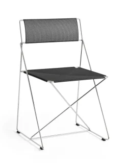 HAY Spisebordsstole<X-Line Chair fra