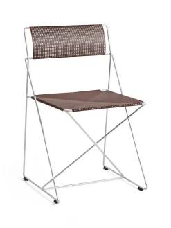HAY Spisebordsstole<X-Line Chair fra