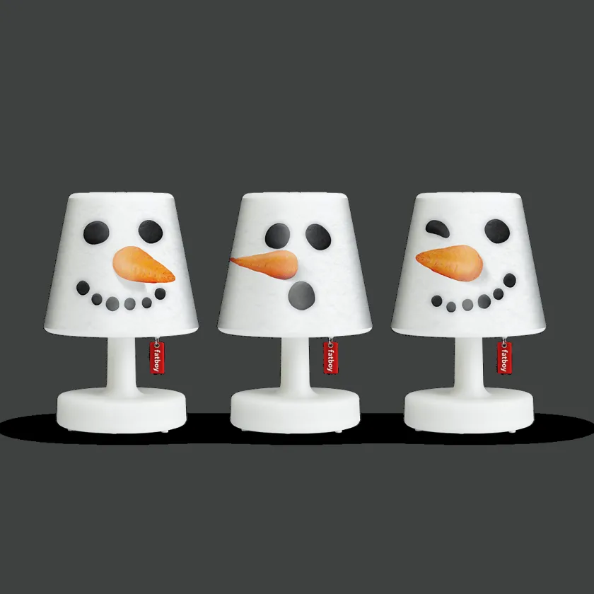 Fatboy Reservedele Til Lamper|Spots<Xmas SET mini Cappie - lampeskærm til Edison the Mini fra