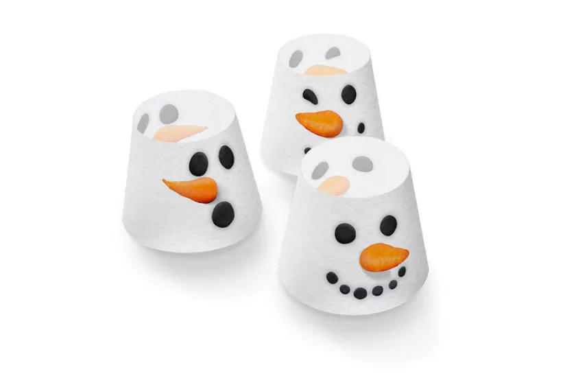Fatboy Reservedele Til Lamper|Spots<Xmas SET mini Cappie - lampeskærm til Edison the Mini fra