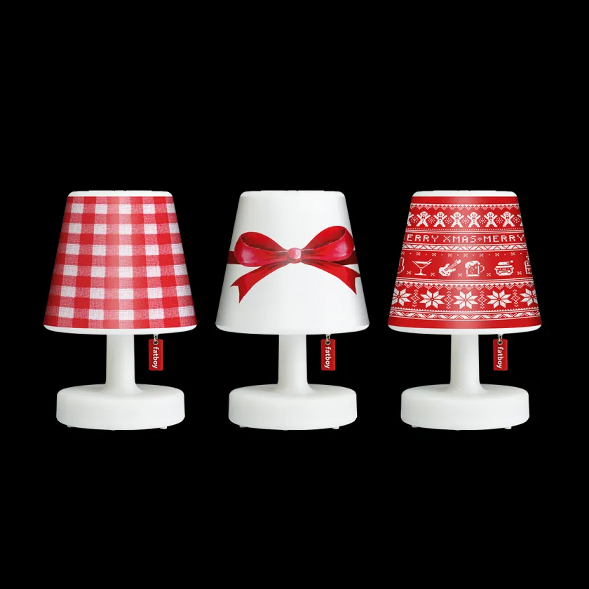 Fatboy Reservedele Til Lamper|Spots<Xmas SET mini Cappie - lampeskærm til Edison the Mini fra